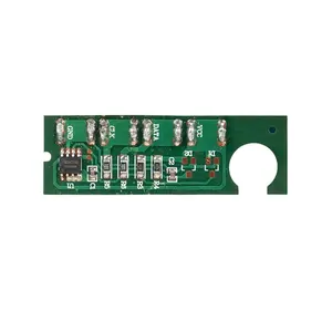 SCX-D4200A toner cartridge chip for Samsung SCX-4200 SCX 4200 D4200A 4210 laser printer power refill reset counter
