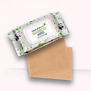 Lingettes Oem en bambou de grande taille, pièces, lingettes humides <span class=keywords><strong>pour</strong></span> le maquillage, <span class=keywords><strong>tissu</strong></span> écologique, <span class=keywords><strong>lavable</strong></span> - Product Image 2