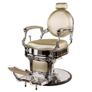 Ucuz sıcak satış antika ağır hidrolik recliner sandalye tüm amaçlı sandalye berber koltuğu - Product Image 1
