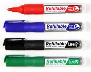 Khô xóa được bơm lại đánh dấu bảng trắng với mực cartridge - Product Image 3