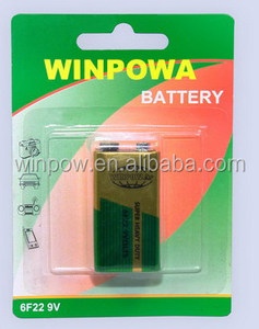 Pile alcaline <span class=keywords><strong>9V</strong></span> <span class=keywords><strong>super</strong></span> haute capacité <span class=keywords><strong>6LR61</strong></span> - Product Image 3