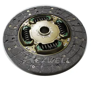 Car Clutch Disc For Toyota Hilux Vigo 2KD Parts 31250-0K204