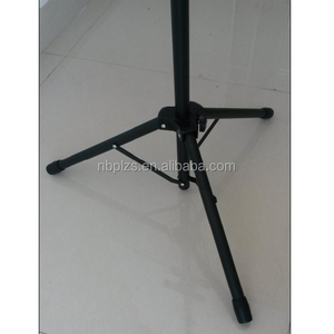 Двухсторонний черный стальной рекламный плакат мольберт рекламный щит держатель Регулируемая высота - Product Image 5