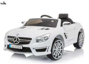 Autorizado batería de coche de juguete para niños de coche de bebé paseo en coche con control remoto - Product Image 5