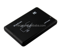 Lecteur et graveur RFID nfc longue portée, original, lecteur de cartes de proximité, encodeur