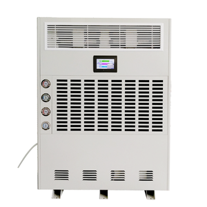 Déshumidificateur industriel à système split 20 kg/h pour le refroidissement et le <span class=keywords><strong>chauffage</strong></span>, séchage de l'air à température contrôlée, pour piscine - Product Image 1