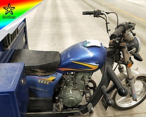 Chino gasolina venta caliente barato 250CC carga de tres ruedas de la motocicleta <span class=keywords><strong>50CC</strong></span> - Product Image 3