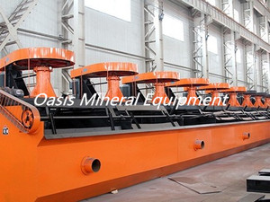 Nhà Máy Giá khai thác mỏ Tuyển nổi máy tự phát imbibe Tuyển nổi/nhà máy tách kim loại - Product Image 4