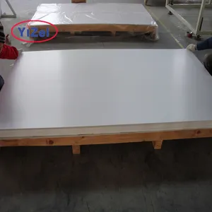 Different density customized sizes sintra pvc forex board drilling cut printing pvc celuka foam board