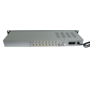 Modulador Ágil Separado de 8 <span class=keywords><strong>Canales</strong></span> para <span class=keywords><strong>TV</strong></span> UHF VHF con Filtro SAW Satelital JM-8U - Product Image 3