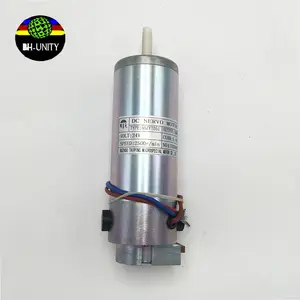 Dc Motor 55ZYTD51 24V 100W Dc Servo Motor Voor Gongzheng, Jhf, Myjet Outdoor Printer