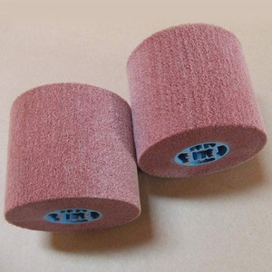 Lijadora de acero inoxidable pulidora con rueda de lijado - Product Image 5