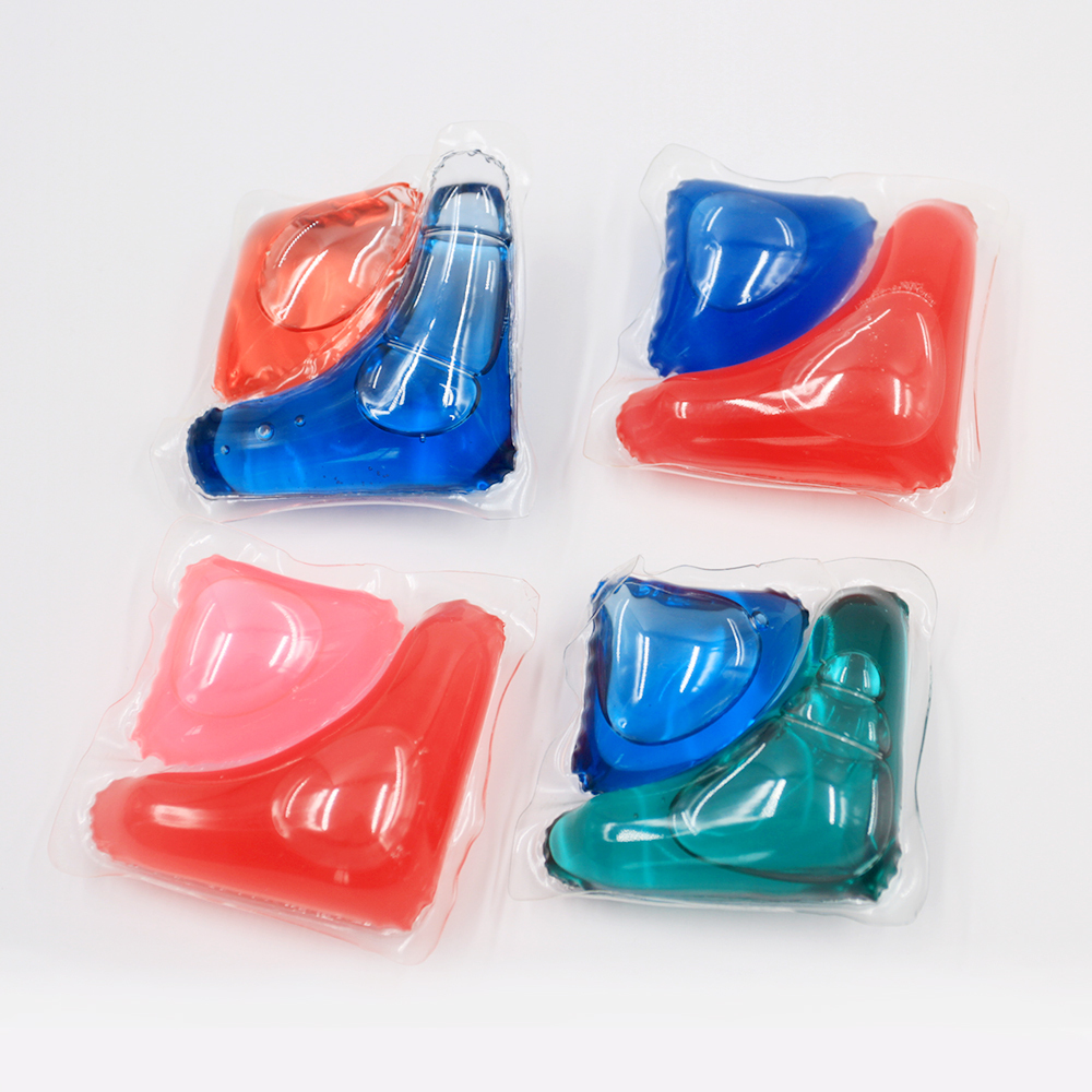 Liquide Détergent À Lessive Gousses À Laver Détergent
