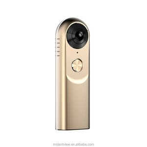 Nouvelle <span class=keywords><strong>360</strong></span> Degrés cam Étanche Extreme Action Sports Caméra avec WiFi - Product Image 1