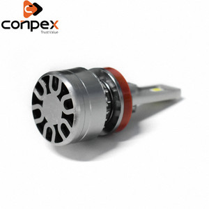 Lampadine LED per Fari Auto Conpex H11 H13 <span class=keywords><strong>H15</strong></span> Canbus Kit Fari LED Auto 36W - Product Image 3