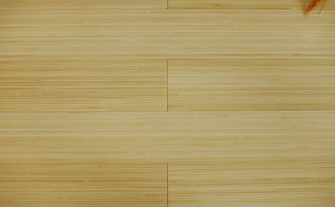 Vertical Natural Bamboo Flooring
