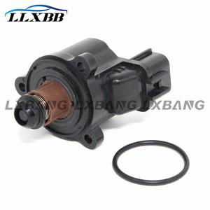 LLXBB Soupape De Commande D'air De Ralenti pour <span class=keywords><strong>Mitsubishi</strong></span> MD619857 1450A116 MD628174 MD628117 MD628119 - Product Image 4