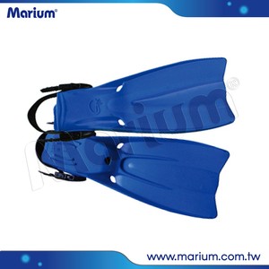 Aletas de Buceo de Goma con 2 Canales de Ventilación y Bolsillos Abiertos - Product Image 5