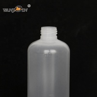 250ml Plastique Rinçage Nasal Bouteille Sinus Rincer Soin Du Nez pour Traitement de La Rhinite Allergique
