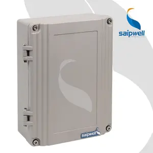 Saipwell SP-AG-FA15 250*185*88mm Alluminio IP66 Impermeabile Scatola di Giunzione In Alluminio CE IP66 Enclosure