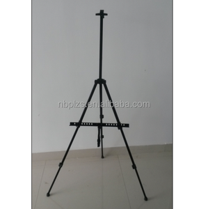 Chevalet d'<span class=keywords><strong>artiste</strong></span> portable, trépied d'art réglable chevalet en aluminium support de <span class=keywords><strong>peinture</strong></span> - Product Image 4