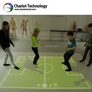 Giá Tốt Nhất Chariot Phiên Bản Cơ Bản Ma Thuật 3D Sàn Tương Tác Chiếu Cho Quảng Cáo, Trẻ Em, Đám Cưới - Product Image 3