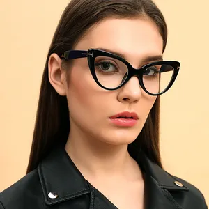 Sparloo 2034 Cat Eye China Women Optical Frames Eyeglasses