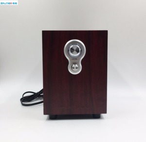 <span class=keywords><strong>Dolphin</strong></span> Karaoke Hộp Gỗ Woofer Giá Loa Siêu Trầm Loa SP-8100 - Product Image 2