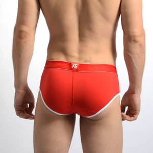 สินค้าใหม่จากตลาด กางเกงในชาย ระบายอากาศได้ดี เซ็กซี่ ทันสมัย - Product Image 3