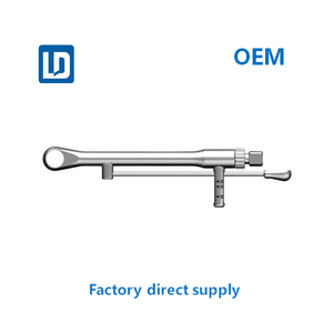 Nha Khoa Mố Giả Phụ Kiện Tissue Cấp Nha Khoa Giả Các Thành Phần Với Straumann OEM Dịch Vụ CE Giấy Chứng Nhận - Product Image 5
