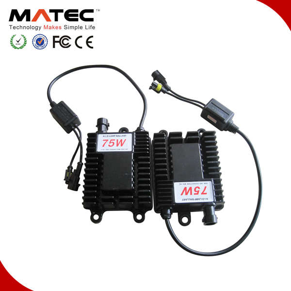 2015 yüksek kalite düşük fiyat xenon HID kitleri çin toptan 75 watt HID kiti üreticisi Guangdong çin