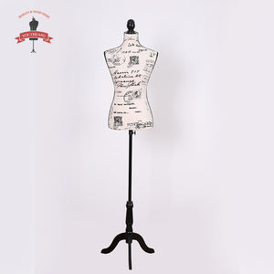YCL001Good calidad Lino mujeres maniquí <span class=keywords><strong>modista</strong></span> costura maniquí - Product Image 1