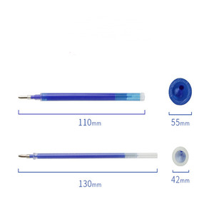 Giày dép Đánh Dấu Bút Nhiệt Phai Mực Refill Xóa Được Frixion Nhạy Cảm mà không cần truy tìm - Product Image 1