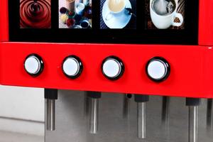 Cheap Price Hotel Instant Beverage Coffee Machine - Product Image 3