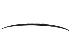 4Dr PU <span class=keywords><strong>A3</strong></span> Alerón Posterior Del Tronco para Audi <span class=keywords><strong>A3</strong></span>/S3 2014Up - Product Image 3