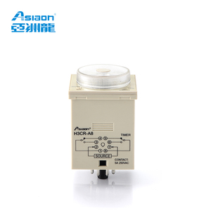 Rơle Thời Gian Điện Tử Asiaon CH48S - Product Image 4