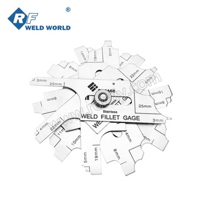 Jauge de soudure à came de pont en acier inoxydable de haute qualité MG-8 - Product Image 4