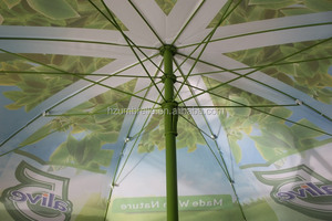 <span class=keywords><strong>Parasol</strong></span> droit en polyester Parapluies <span class=keywords><strong>parasol</strong></span> de plage en stock - Product Image 4