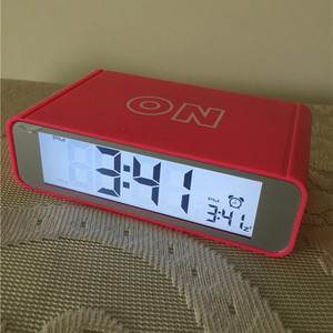 Akıllı <span class=keywords><strong>pop</strong></span> up alarm erteleme işık dijital akıllı saat - Product Image 2