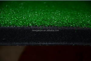 Utilisé <span class=keywords><strong>simulateur</strong></span> de <span class=keywords><strong>golf</strong></span>, long et court herbe combinaison swing tapis - Product Image 5