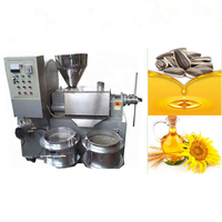 Machine d'extraction professionnelle, extracteur d'huile, d'olive, noix de coco, pressoir à froid