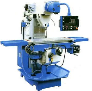 LM1450 bed type Knee type milling machine with good quality