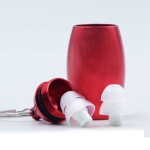 للماء عالية الدقة الحد من الضوضاء واقيات الأذن النوم العميق سيليكون سدادات الأذن - Product Image 4