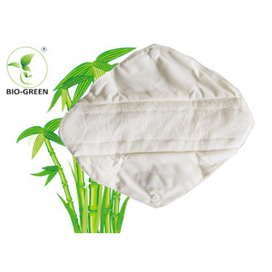 Marques de serviettes hygiéniques féminines Fabriquées en Chine Fibre de bambou - Product Image 3