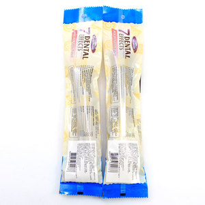 Alimento Masticable <span class=keywords><strong>para</strong></span> Mascotas con <span class=keywords><strong>Relleno</strong></span> de Hueso de Pato y Leche - Product Image 6