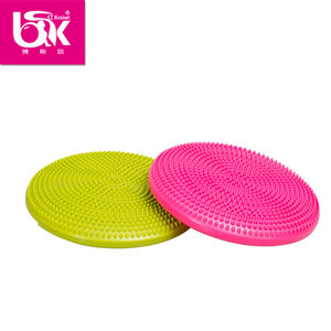 Ampliamente utilizado deporte disco yoga equilibrio disco masaje gimnasio cojín - Product Image 6