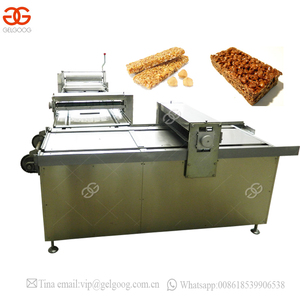 Tự động Protein Thanh Dây Chuyền Sản Xuất Năng Lượng Máy Ngũ Cốc Thanh Đùn - Product Image 4