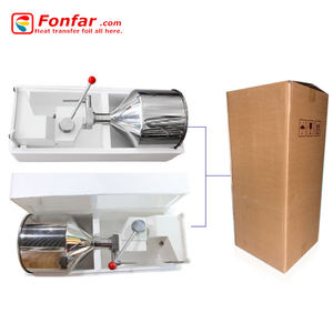 Nouvelles machines de remplissage CE de tasse de crème glacée de <span class=keywords><strong>fontaine</strong></span>/pot de crème corporelle au miel chaud - Product Image 5