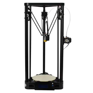 Juguete de los niños 3d máquina impresora en venta kossel 3d máquina impresora