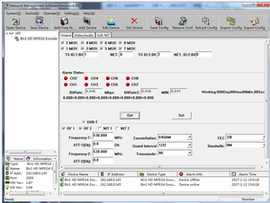 4256 HDMI إلى DVB-T معدّل جهاز تشفير لمستشفى الفندق نظام التلفزيون (8 <span class=keywords><strong>HD</strong></span>-MI في ، 2IN1 dvbt الترددات اللاسلكية) - Product Image 4